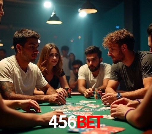 Tecnologia da Plataforma 456bet