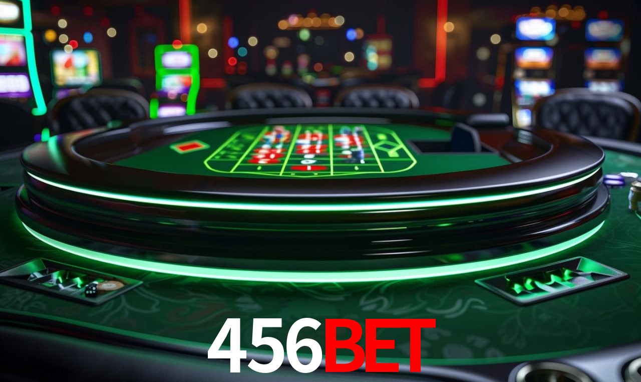Descubra o Mundo do Cassino Online com 456bet