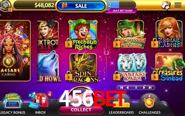 Descubra a Magia dos Jogos de Arcade no 456bet