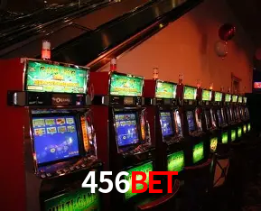 Descubra o Mundo do Cassino Online com 456bet